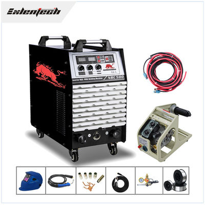 삼상 380V MAG 용접 기계 IGBT 500A CO2 가스 보호