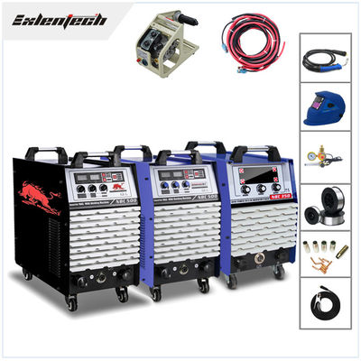 500Amps Mig Mag Co2 용접기 Igbt 인버터 이중 모듈