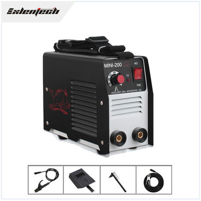 가정용 MMA 전극 용접기 120Amp IGBT 휴대용
