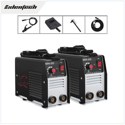 IGBT 120A DC MMA 인버터 용접기 경량 단상 220V