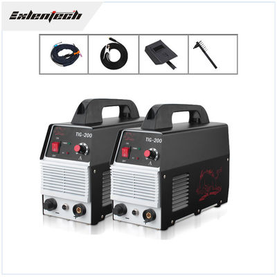 SS 용접을 위한 단일 위상 180A Mosfet 용접 기계 60Hz