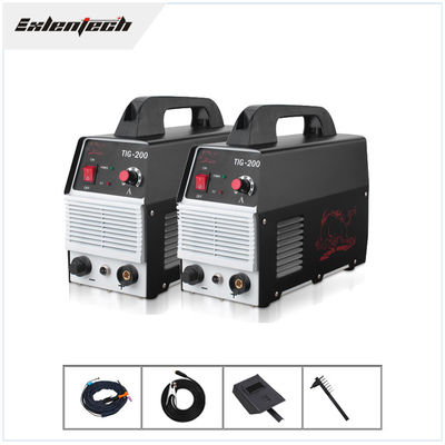 얇은 판을 위한 스테인리스 Mosfet 전기 용접 장비 180Amp