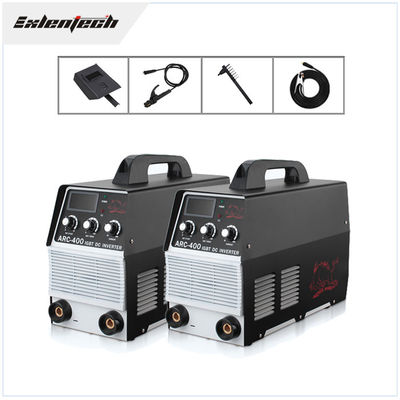 ARC-400 400A IGBT ARC MMA 인버터 용접기 이중 전압 220V/380V 휴대용 용접기