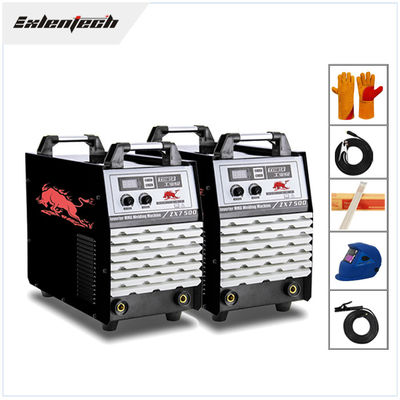 500amp 모듈 IGBT 인버터 용접기 3 보드 아크 용접기