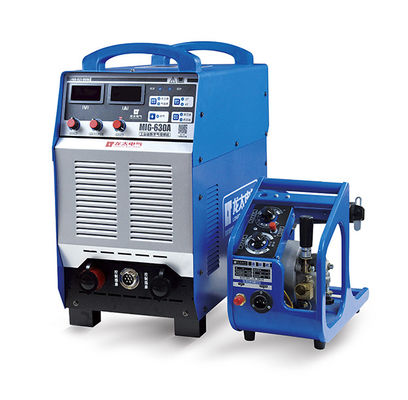 1.2mm 1.6mm 철사를 위한 MIG 630A CO2 가스 보호 MAG 용접 기계