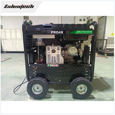 LED 라이트와 1 MMA 용접기 3.5Kw 3600RPM에서 다중기능 4
