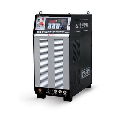 300 Amps IGBT 인버터 공기 플라즈마 절단기 380V 75 밀리미터 절단 두께