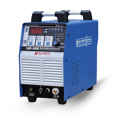 1000 와트 플라즈마 절단기 손 절단 / CNC 법 CUT-80KS를 단단하게 하세요