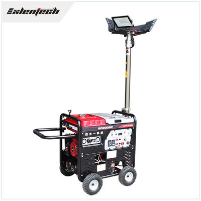 LED 라이트와 1 MMA 용접기 3.5Kw 3600RPM에서 다중기능 4